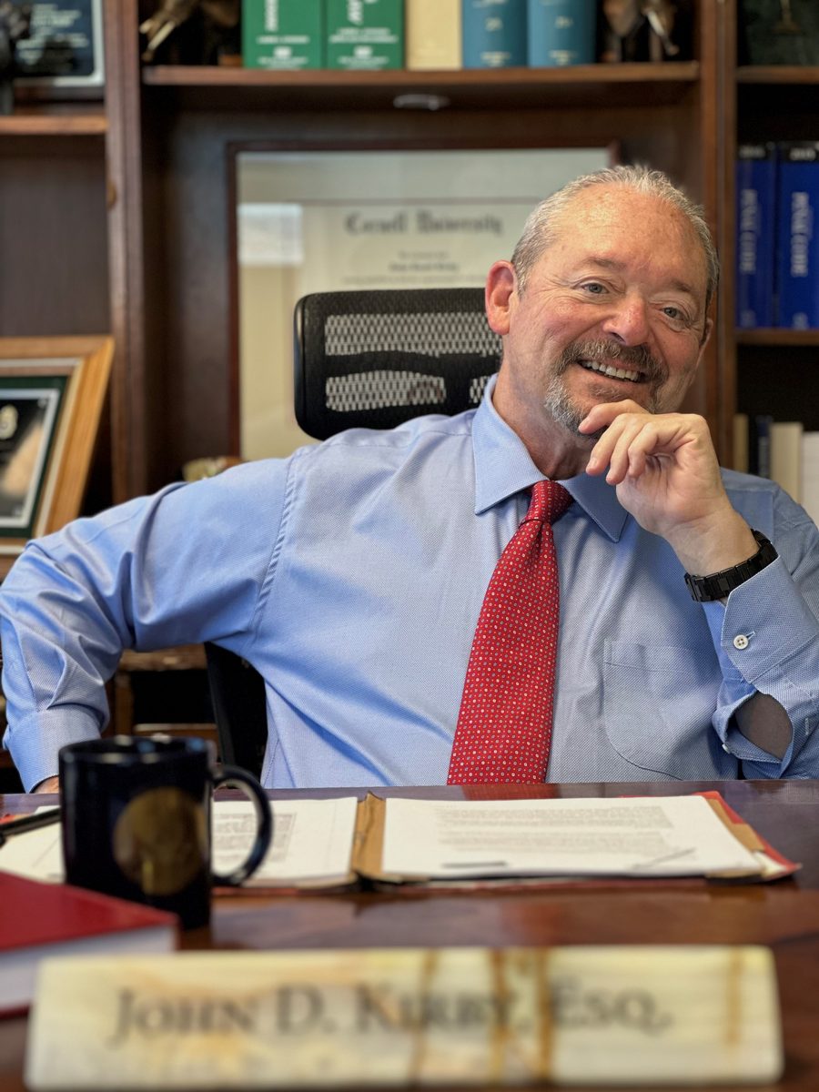 Antitrust Violations attorney profile and office context